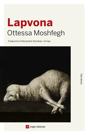 LAPVONA | 9788419017451 | MOSHFEGH, OTTESSA | Llibreria La Font de Mimir - Llibreria online Barcelona - Comprar llibres català i castellà