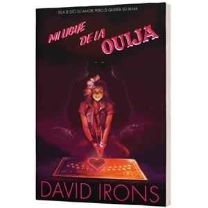 MI LIGUE DE LA OUIJA | 9788409380688 | IRONS, DAVID | Llibreria La Font de Mimir - Llibreria online Barcelona - Comprar llibres català i castellà