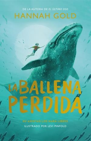 LA BALLENA PERDIDA | 9788419521361 | GOLD, HANNAH | Llibreria La Font de Mimir - Llibreria online Barcelona - Comprar llibres català i castellà