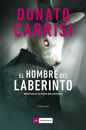 EL HOMBRE DEL LABERINTO | 9788418128035 | CARRISI, DONATO | Llibreria La Font de Mimir - Llibreria online Barcelona - Comprar llibres català i castellà