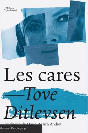 LES CARES | 9788412620139 | DITLEVSEN, TOVE | Llibreria La Font de Mimir - Llibreria online Barcelona - Comprar llibres català i castellà