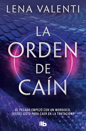 LA ORDEN DE CAÍN (LA ORDEN DE CAÍN 1) | 9788413146577 | VALENTI, LENA | Llibreria La Font de Mimir - Llibreria online Barcelona - Comprar llibres català i castellà