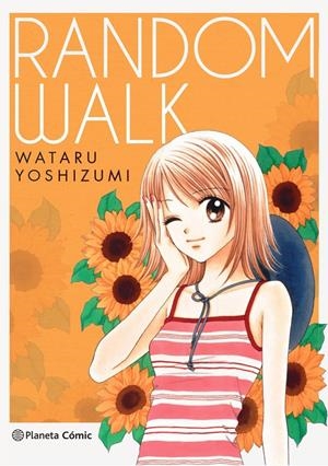 RANDOM WALK | 9788411125468 | YOSHIZUMI, WATARU | Llibreria La Font de Mimir - Llibreria online Barcelona - Comprar llibres català i castellà
