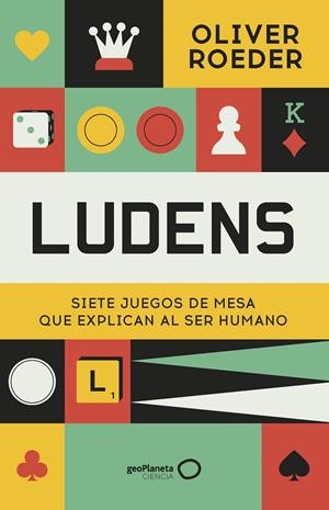 LUDENS | 9788408262268 | ROEDER, OLIVER | Llibreria La Font de Mimir - Llibreria online Barcelona - Comprar llibres català i castellà