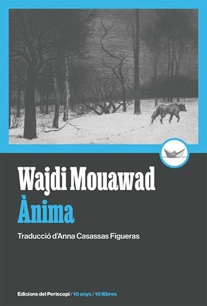 ÀNIMA | 9788419332233 | MOUAWAD, WAJDI | Llibreria La Font de Mimir - Llibreria online Barcelona - Comprar llibres català i castellà