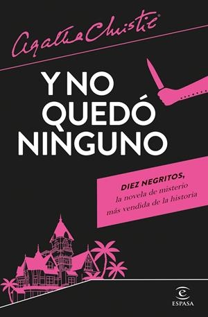Y NO QUEDÓ NINGUNO | 9788467066623 | CHRISTIE, AGATHA | Llibreria La Font de Mimir - Llibreria online Barcelona - Comprar llibres català i castellà