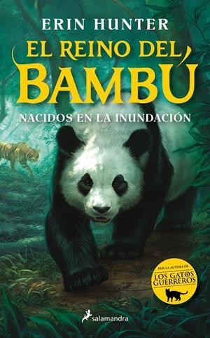 NACIDOS EN LA INUNDACIÓN (EL REINO DEL BAMBÚ 1) | 9788418797910 | HUNTER, ERIN | Llibreria La Font de Mimir - Llibreria online Barcelona - Comprar llibres català i castellà