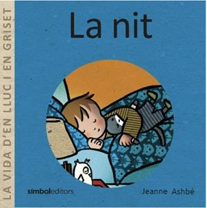 LA NIT | 9788418696176 | ASHBÉ, JEANNE | Llibreria La Font de Mimir - Llibreria online Barcelona - Comprar llibres català i castellà