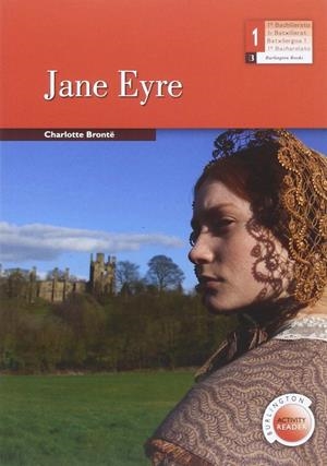 JANE EYRE (BACH 1) | 9789963515059 | BRONTË, CHARLOTTE | Llibreria La Font de Mimir - Llibreria online Barcelona - Comprar llibres català i castellà