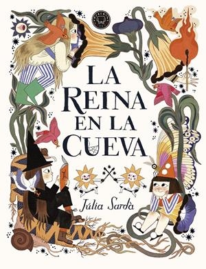 LA REINA EN LA CUEVA | 9788419172372 | SARDÀ, JÚLIA | Llibreria La Font de Mimir - Llibreria online Barcelona - Comprar llibres català i castellà
