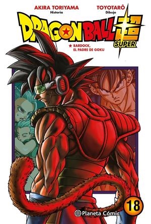 DRAGON BALL SUPER Nº 18 | 9788491746461 | TORIYAMA, AKIRA/TOYOTARÔ | Llibreria La Font de Mimir - Llibreria online Barcelona - Comprar llibres català i castellà
