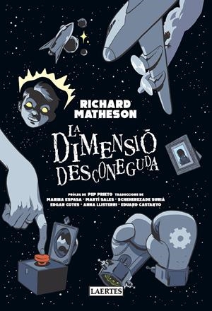 LA DIMENSIÓ DESCONEGUDA | 9788419676009 | MATHESON, RICHARD | Llibreria La Font de Mimir - Llibreria online Barcelona - Comprar llibres català i castellà
