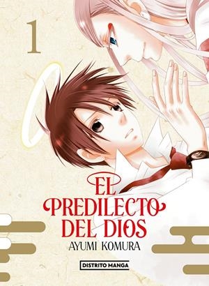 EL PREDILECTO DEL DIOS 1 | 9788419412362 | KOMURA, AYUMI | Llibreria La Font de Mimir - Llibreria online Barcelona - Comprar llibres català i castellà