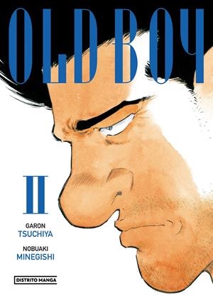 OLD BOY 2 | 9788419290557 | TSUCHIYA, GARON/MINEGISHI, NOBUAKI | Llibreria La Font de Mimir - Llibreria online Barcelona - Comprar llibres català i castellà