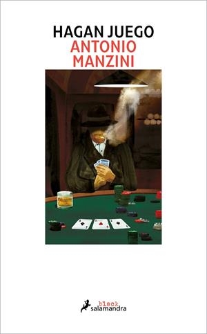 HAGAN JUEGO (SUBJEFE ROCCO SCHIAVONE 7) | 9788418681349 | MANZINI, ANTONIO | Llibreria La Font de Mimir - Llibreria online Barcelona - Comprar llibres català i castellà