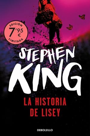 LA HISTORIA DE LISEY (EDICIÓN LIMITADA A PRECIO ESPECIAL) | 9788466370592 | KING, STEPHEN | Llibreria La Font de Mimir - Llibreria online Barcelona - Comprar llibres català i castellà