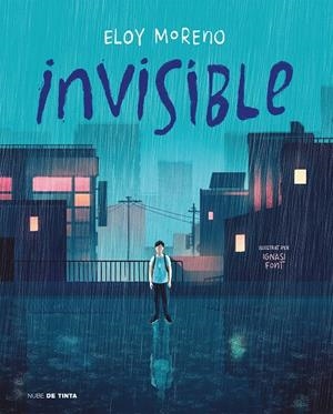 INVISIBLE (EDICIÓ IL·LUSTRADA EN CATALÀ) | 9788418050671 | MORENO, ELOY | Llibreria La Font de Mimir - Llibreria online Barcelona - Comprar llibres català i castellà