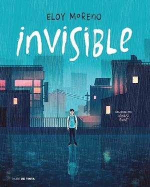 INVISIBLE (EDICIÓN ILUSTRADA) | 9788418050428 | MORENO, ELOY | Llibreria La Font de Mimir - Llibreria online Barcelona - Comprar llibres català i castellà