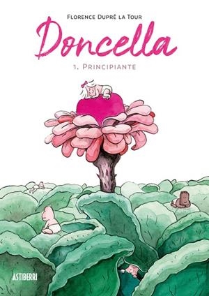 DONCELLA 1. PRINCIPIANTE | 9788418909672 | DUPRÉ LA TOUR, FLORENCE | Llibreria La Font de Mimir - Llibreria online Barcelona - Comprar llibres català i castellà