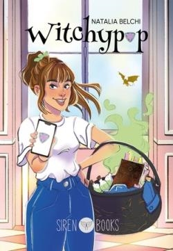 WITCHYPOP | 9788412483710 | BELCHI, NATALIA | Llibreria La Font de Mimir - Llibreria online Barcelona - Comprar llibres català i castellà