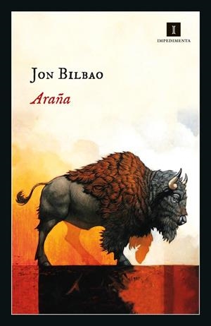 ARAÑA | 9788418668845 | BILBAO, JON | Llibreria La Font de Mimir - Llibreria online Barcelona - Comprar llibres català i castellà