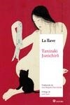 LA LLAVE | 9788419035387 | TANIZAKI, JUNICHIRO | Llibreria La Font de Mimir - Llibreria online Barcelona - Comprar llibres català i castellà