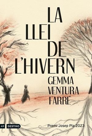 LA LLEI DE L'HIVERN | 9788497103466 | VENTURA FARRÉ, GEMMA | Llibreria La Font de Mimir - Llibreria online Barcelona - Comprar llibres català i castellà