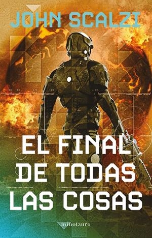 EL FINAL DE TODAS LAS COSAS Nº 06/06 (NE) | 9788445013335 | SCALZI, JOHN | Llibreria La Font de Mimir - Llibreria online Barcelona - Comprar llibres català i castellà