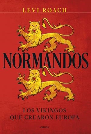 NORMANDOS | 9788491994923 | ROACH, LEVI | Llibreria La Font de Mimir - Llibreria online Barcelona - Comprar llibres català i castellà