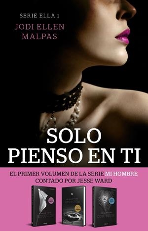 SOLO PIENSO EN TI (SERIE ELLA 1) | 9788408268314 | MALPAS, JODI ELLEN | Llibreria La Font de Mimir - Llibreria online Barcelona - Comprar llibres català i castellà