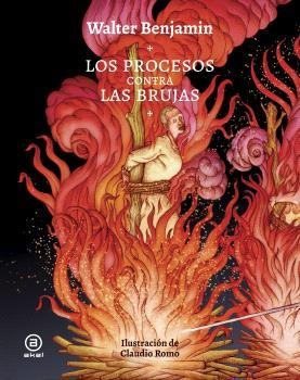 LOS PROCESOS CONTRA LAS BRUJAS | 9788446053002 | BENJAMIN, WALTER | Llibreria La Font de Mimir - Llibreria online Barcelona - Comprar llibres català i castellà