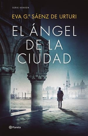 EL ÁNGEL DE LA CIUDAD | 9788408270423 | GARCÍA SÁENZ DE URTURI, EVA | Llibreria La Font de Mimir - Llibreria online Barcelona - Comprar llibres català i castellà
