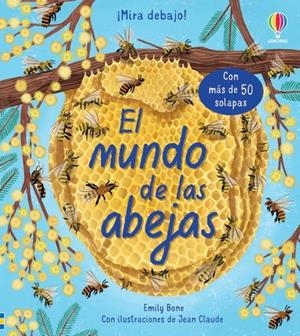 EL MUNDO DE LAS ABEJAS | 9781801318563 | BONE, EMILY | Llibreria La Font de Mimir - Llibreria online Barcelona - Comprar llibres català i castellà