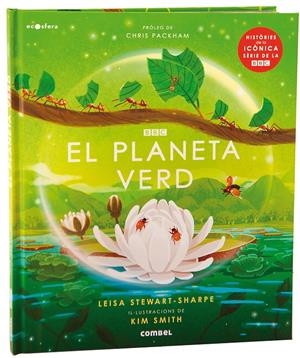 EL PLANETA VERD | 9788491019220 | STEWART SHARPE, LEISA | Llibreria La Font de Mimir - Llibreria online Barcelona - Comprar llibres català i castellà