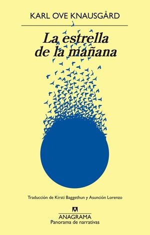 LA ESTRELLA DE LA MAÑANA | 9788433901811 | KNAUSGÅRD, KARL OVE | Llibreria La Font de Mimir - Llibreria online Barcelona - Comprar llibres català i castellà