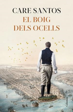 EL BOIG DELS OCELLS | 9788466430104 | SANTOS, CARE | Llibreria La Font de Mimir - Llibreria online Barcelona - Comprar llibres català i castellà