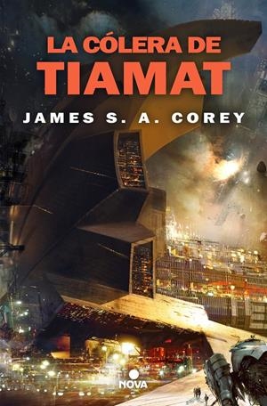 LA CÓLERA DE TIAMAT (THE EXPANSE 8) | 9788418037795 | COREY, JAMES S. A. | Llibreria La Font de Mimir - Llibreria online Barcelona - Comprar llibres català i castellà