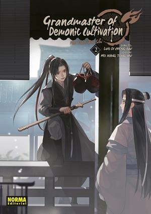 GRANDMASTER OF DEMONIC CULTIVATION 02 (MO DAO ZU SHI). | 9788467958416 | MO XIANG TONG XIU | Llibreria La Font de Mimir - Llibreria online Barcelona - Comprar llibres català i castellà