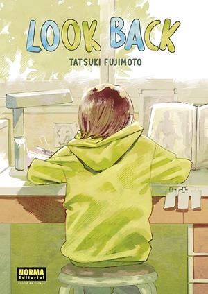 LOOK BACK KANZENBAN CAT | 9788467959710 | TATSUKI FUJIMOTO/NEGI HARUBA | Llibreria La Font de Mimir - Llibreria online Barcelona - Comprar llibres català i castellà