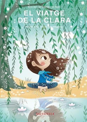 EL VIATGE DE LA CLARA | 9788418427909 | PONS ROUSSEL, NATHALIE | Llibreria La Font de Mimir - Llibreria online Barcelona - Comprar llibres català i castellà