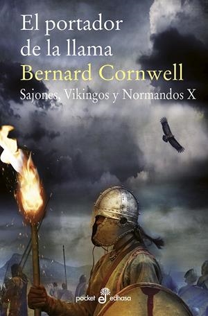 EL PORTADOR DE LA LLAMA (X) | 9788435021814 | CORNWELL, BERNARD | Llibreria La Font de Mimir - Llibreria online Barcelona - Comprar llibres català i castellà