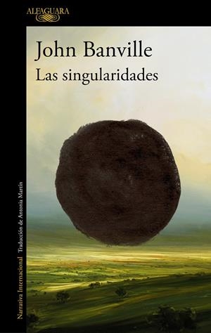 LAS SINGULARIDADES | 9788420461144 | BANVILLE, JOHN | Llibreria La Font de Mimir - Llibreria online Barcelona - Comprar llibres català i castellà