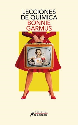 LECCIONES DE QUÍMICA | 9788418363436 | GARMUS, BONNIE | Llibreria La Font de Mimir - Llibreria online Barcelona - Comprar llibres català i castellà