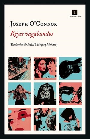 REYES VAGABUNDOS | 9788418668852 | O’CONNOR, JOSEPH | Llibreria La Font de Mimir - Llibreria online Barcelona - Comprar llibres català i castellà