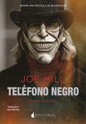 EL TELÉFONO NEGRO (FANTASMAS) | 9788418440878 | HILL, JOE | Llibreria La Font de Mimir - Llibreria online Barcelona - Comprar llibres català i castellà