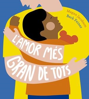 L'AMOR MÉS GRAN DEL MÓN | 9788419253866 | JACOBSON, MEGAN | Llibreria La Font de Mimir - Llibreria online Barcelona - Comprar llibres català i castellà