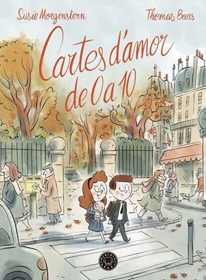 CARTES D' AMOR DE 0 A 10 | 9788419172884 | MORGENTSTERN, SUSIE | Llibreria La Font de Mimir - Llibreria online Barcelona - Comprar llibres català i castellà