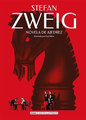 NOVELA DE AJEDREZ | 9788418933523 | ZWEIG, STEFAN | Llibreria La Font de Mimir - Llibreria online Barcelona - Comprar llibres català i castellà