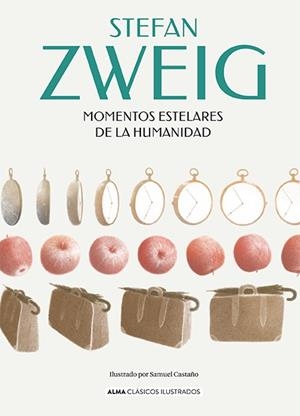 MOMENTOS ESTELARES DE LA HUMANIDAD | 9788418933530 | ZWEIG, STEFAN | Llibreria La Font de Mimir - Llibreria online Barcelona - Comprar llibres català i castellà