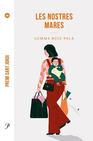 LES NOSTRES MARES | 9788475889955 | RUIZ PALÀ, GEMMA | Llibreria La Font de Mimir - Llibreria online Barcelona - Comprar llibres català i castellà